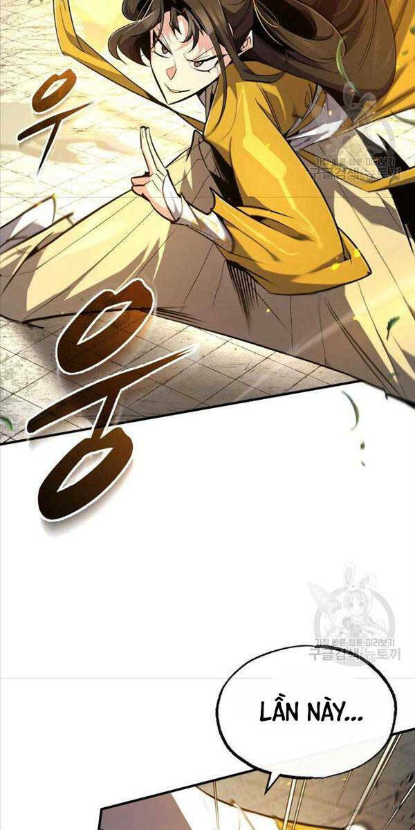 Đệ Nhất Võ Sư, Baek Cao Thủ - Chapter 89 - Page 70