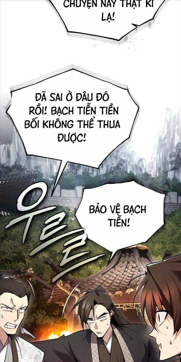 Đệ Nhất Võ Sư, Baek Cao Thủ - Chapter 89 - Page 85