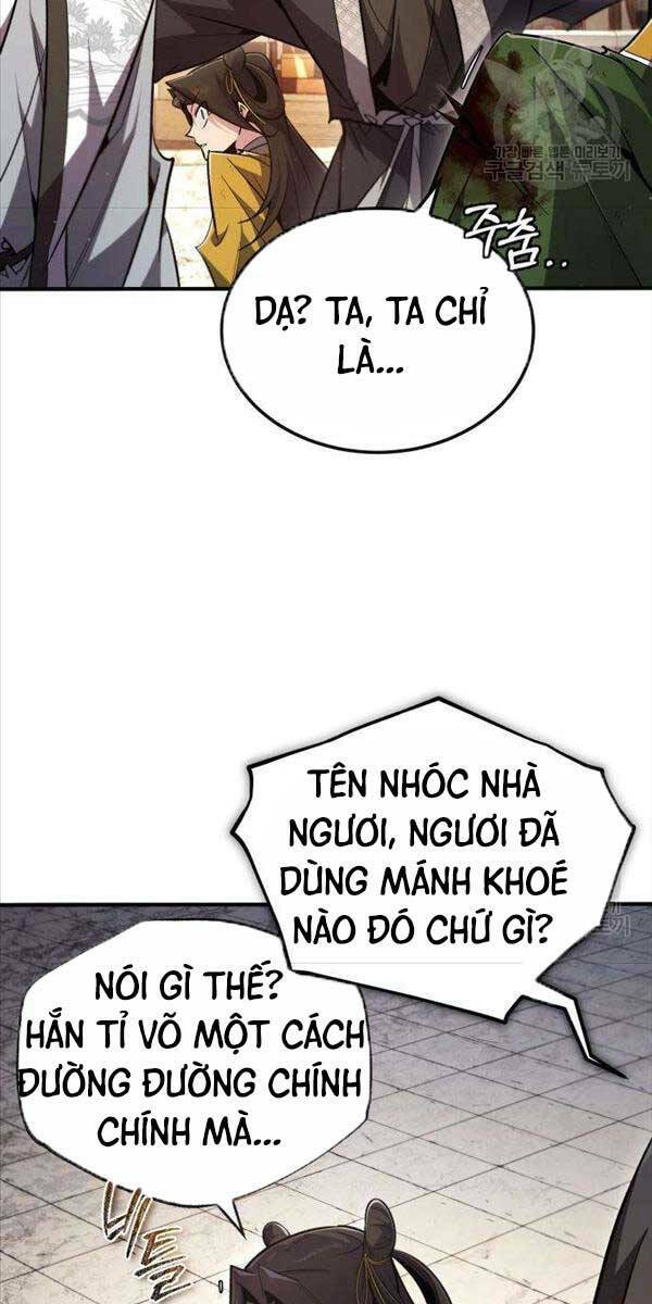 Đệ Nhất Võ Sư, Baek Cao Thủ - Chapter 89 - Page 86