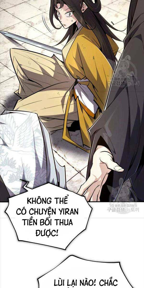 Đệ Nhất Võ Sư, Baek Cao Thủ - Chapter 89 - Page 87