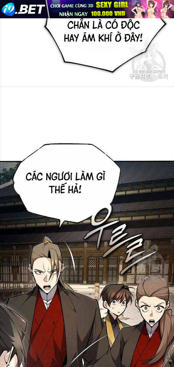 Đệ Nhất Võ Sư, Baek Cao Thủ - Chapter 89 - Page 88