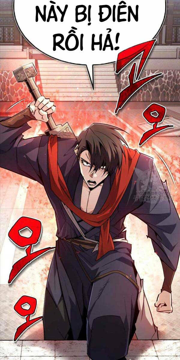 Đệ Nhất Võ Sư, Baek Cao Thủ - Chapter 89 - Page 90