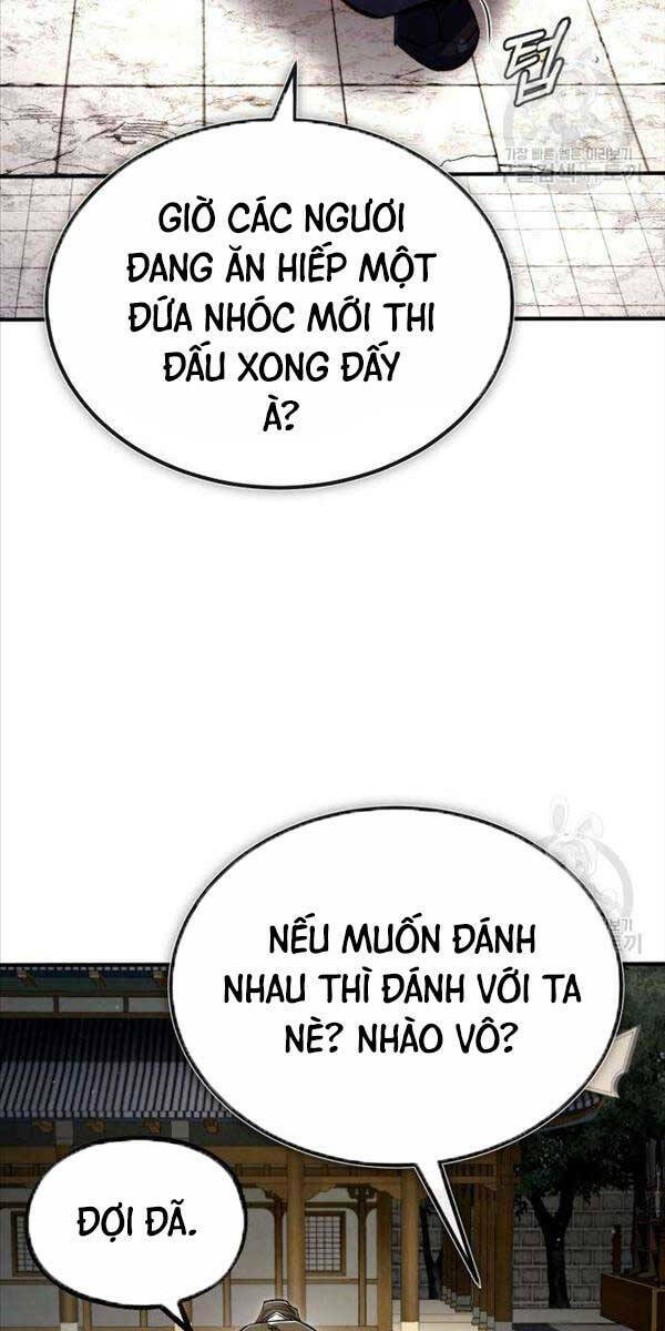 Đệ Nhất Võ Sư, Baek Cao Thủ - Chapter 89 - Page 91