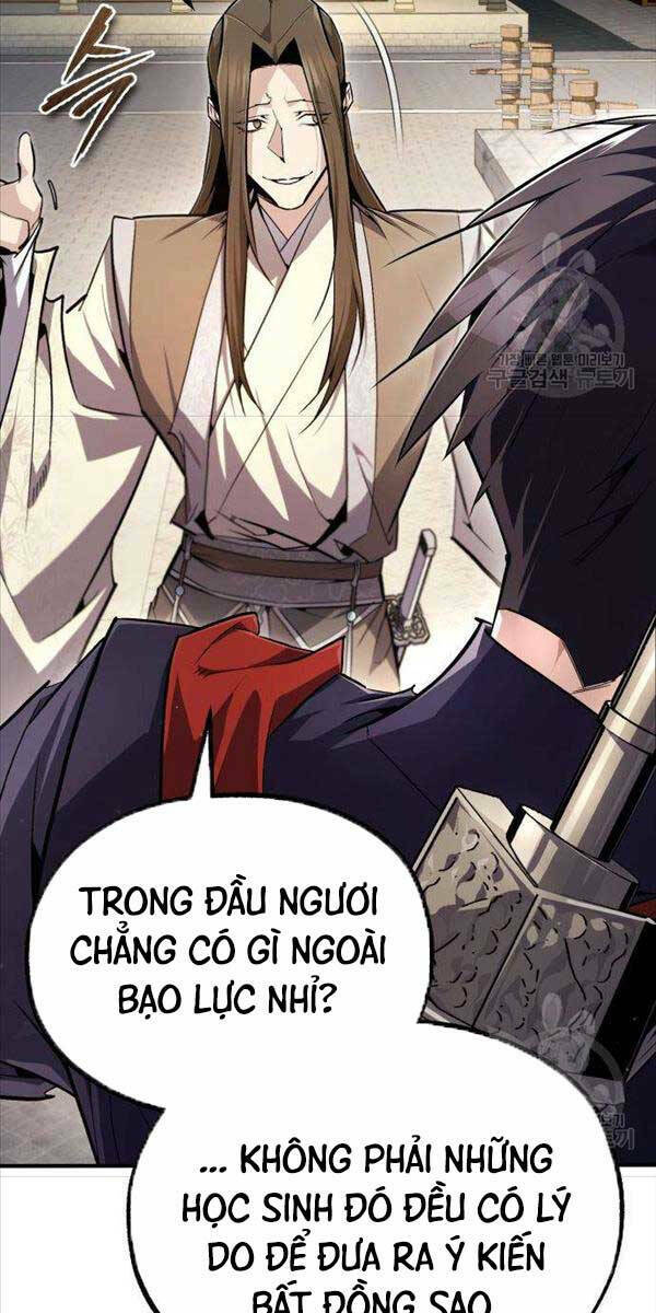 Đệ Nhất Võ Sư, Baek Cao Thủ - Chapter 89 - Page 92