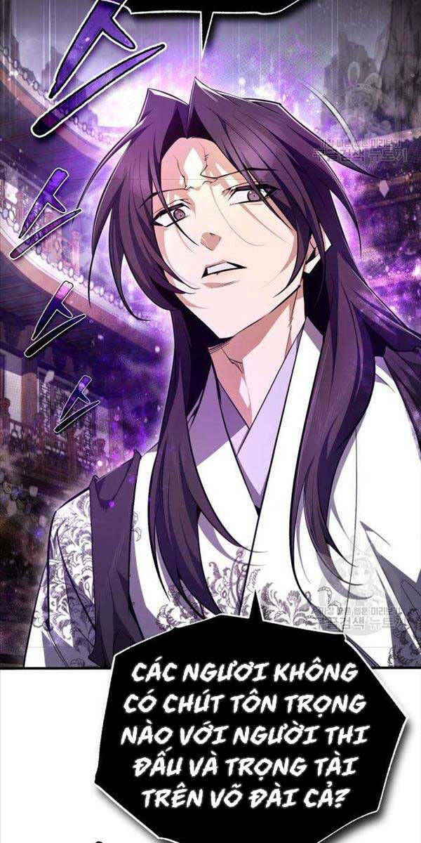 Đệ Nhất Võ Sư, Baek Cao Thủ - Chapter 89 - Page 95