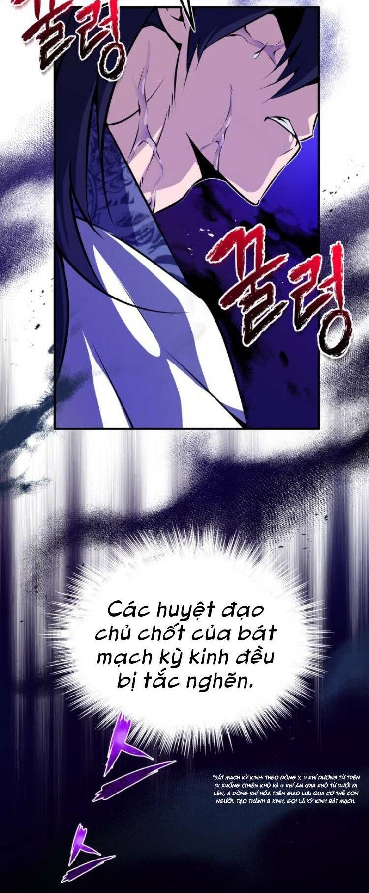 Đệ Nhất Võ Sư, Baek Cao Thủ - Chapter 9 - Page 14