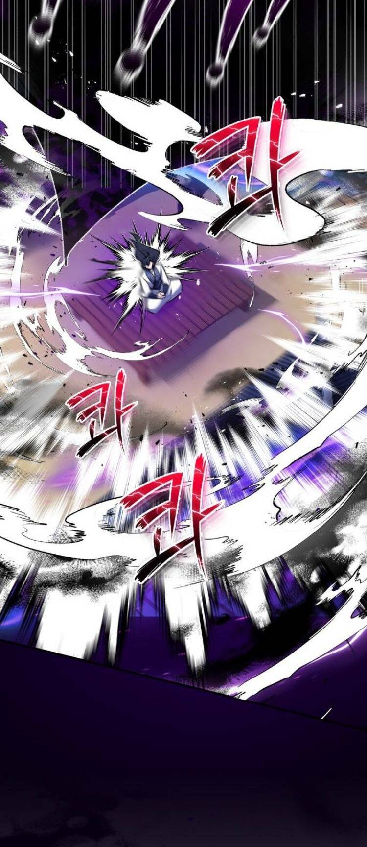 Đệ Nhất Võ Sư, Baek Cao Thủ - Chapter 9 - Page 19