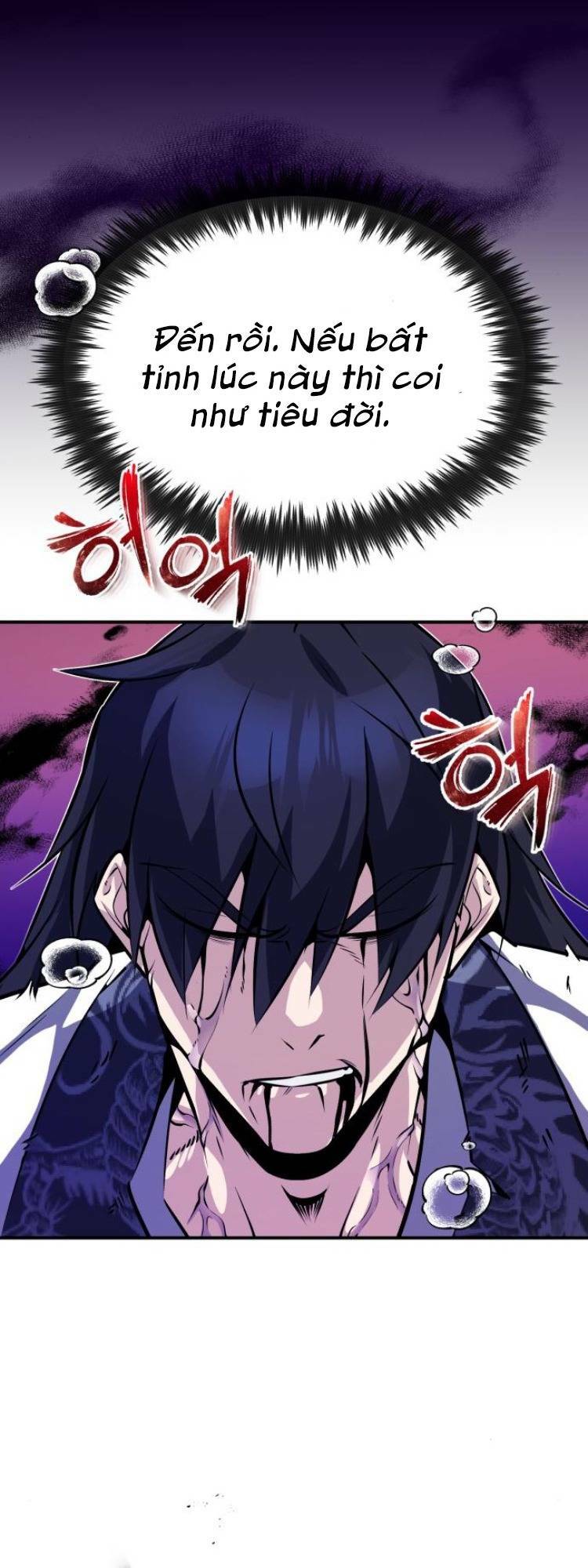 Đệ Nhất Võ Sư, Baek Cao Thủ - Chapter 9 - Page 25