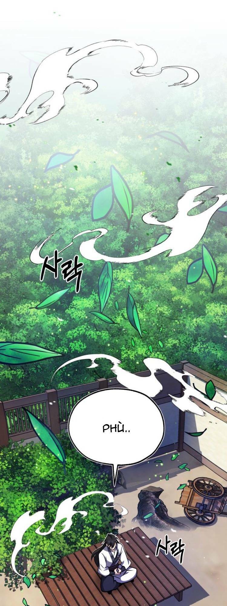 Đệ Nhất Võ Sư, Baek Cao Thủ - Chapter 9 - Page 31