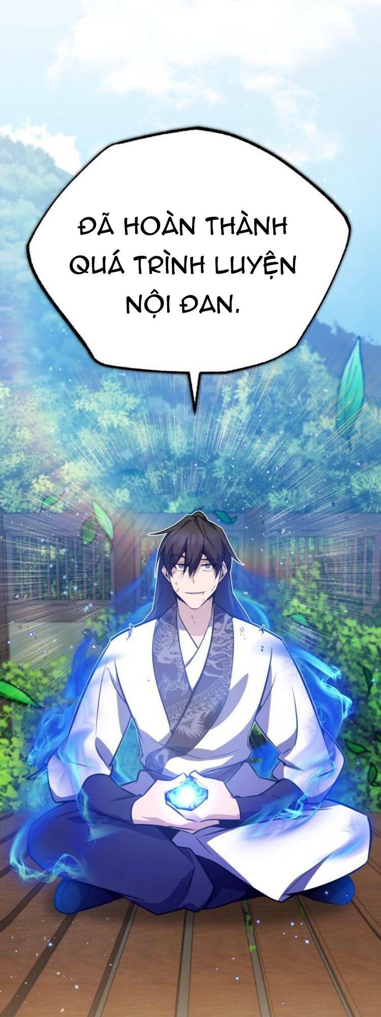 Đệ Nhất Võ Sư, Baek Cao Thủ - Chapter 9 - Page 34