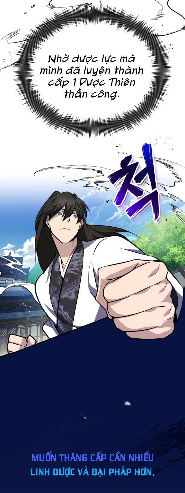 Đệ Nhất Võ Sư, Baek Cao Thủ - Chapter 9 - Page 38