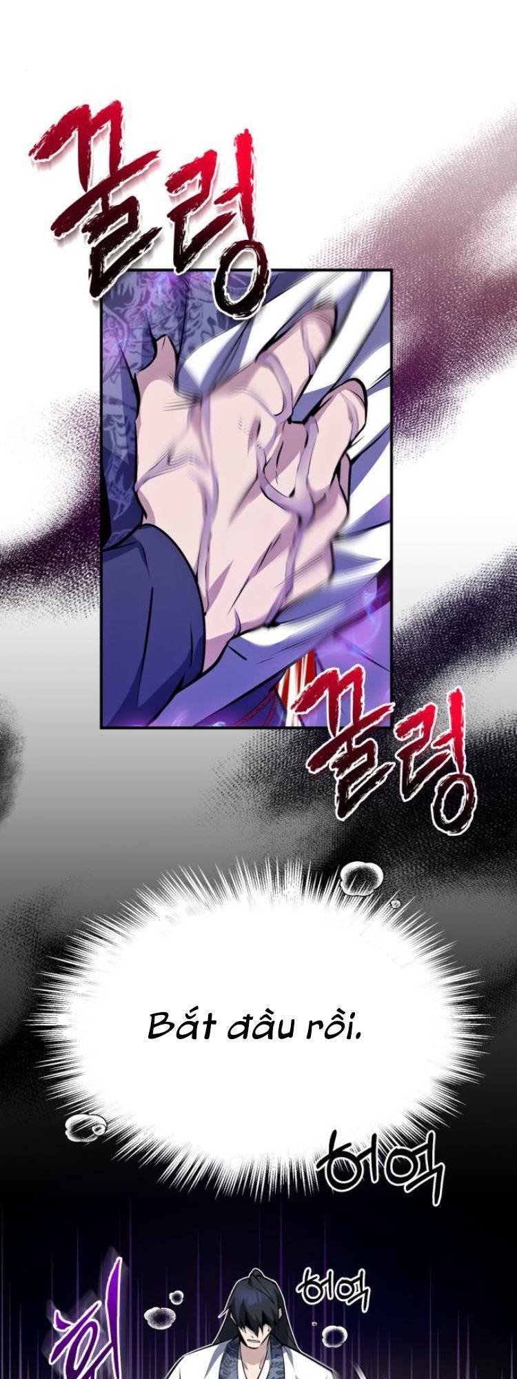 Đệ Nhất Võ Sư, Baek Cao Thủ - Chapter 9 - Page 5
