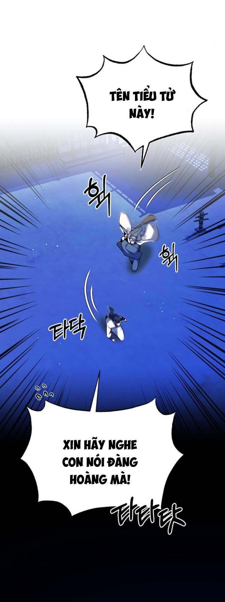 Đệ Nhất Võ Sư, Baek Cao Thủ - Chapter 9 - Page 80