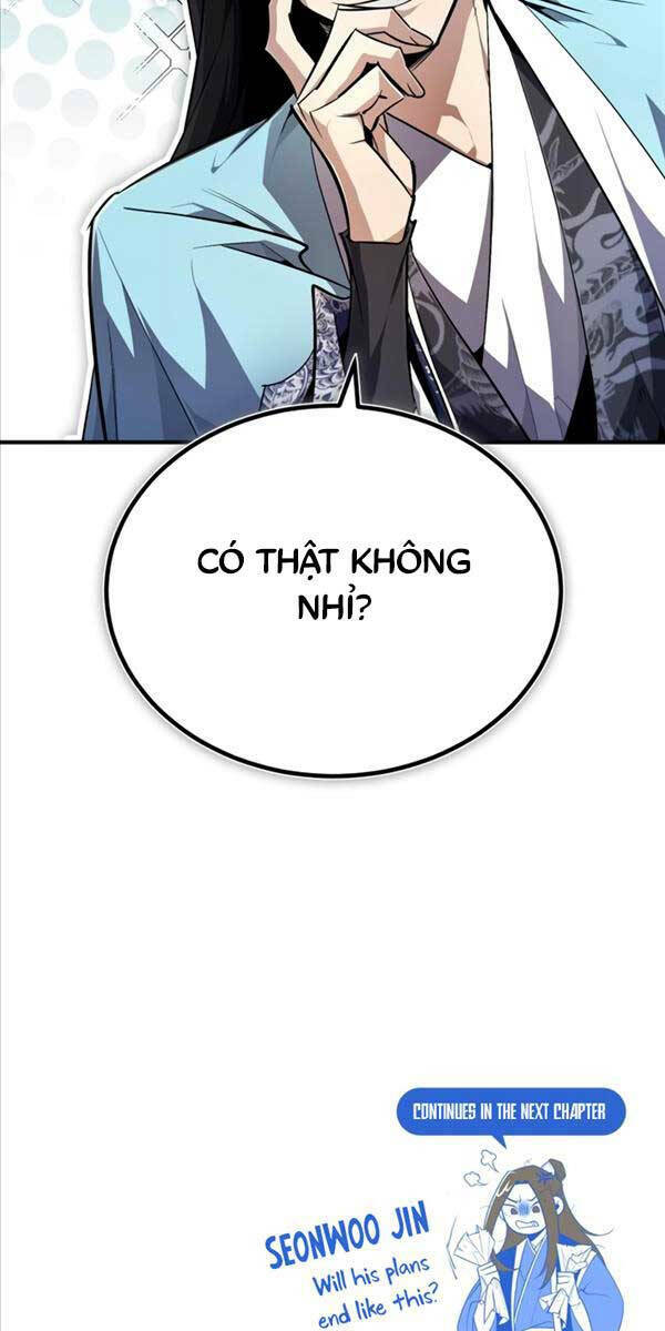 Đệ Nhất Võ Sư, Baek Cao Thủ - Chapter 90 - Page 99