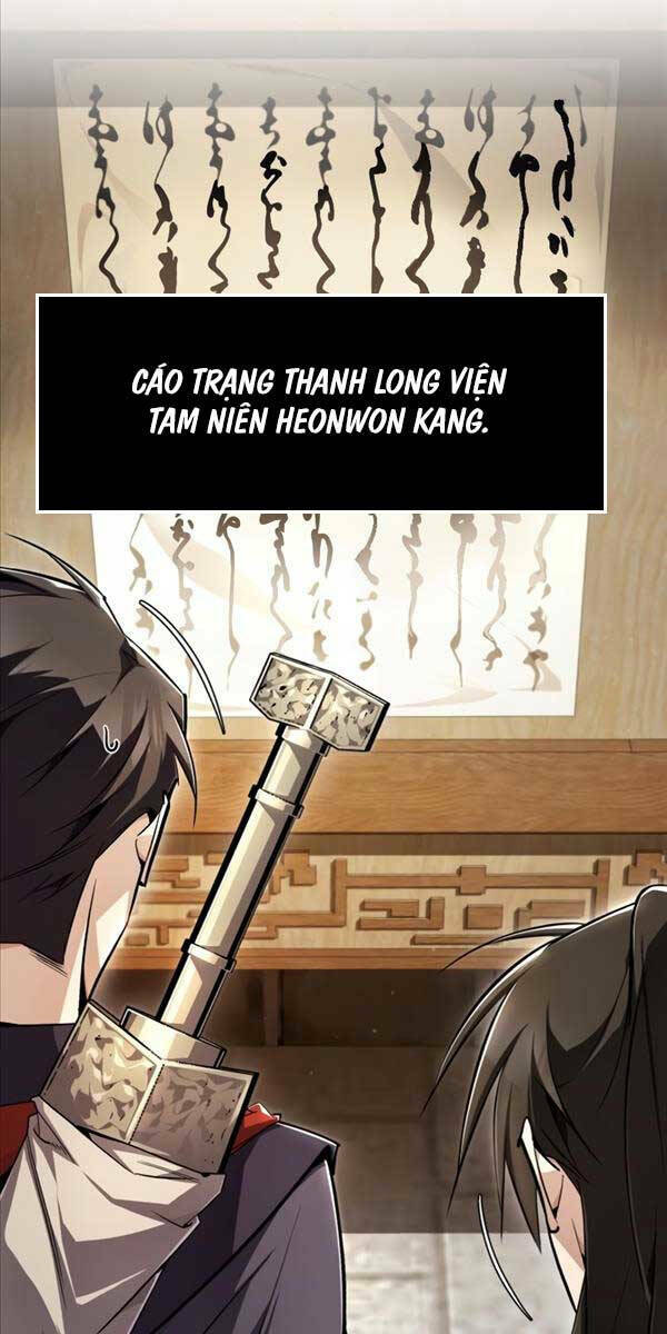 Đệ Nhất Võ Sư, Baek Cao Thủ - Chapter 90 - Page 10