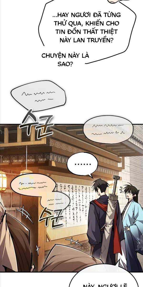 Đệ Nhất Võ Sư, Baek Cao Thủ - Chapter 90 - Page 13