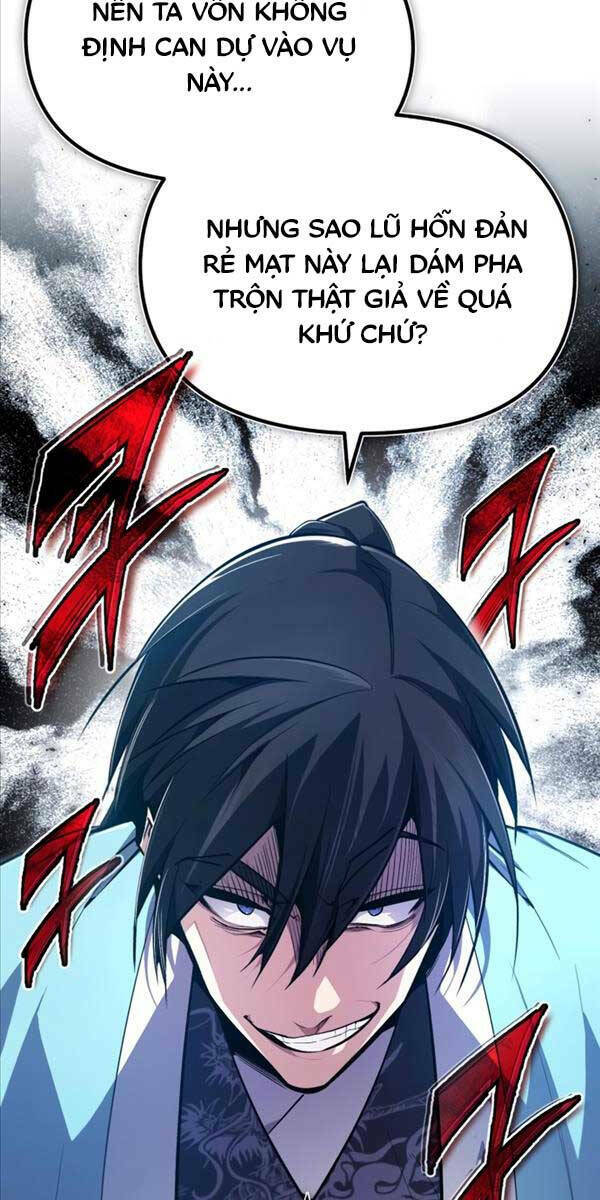 Đệ Nhất Võ Sư, Baek Cao Thủ - Chapter 90 - Page 21