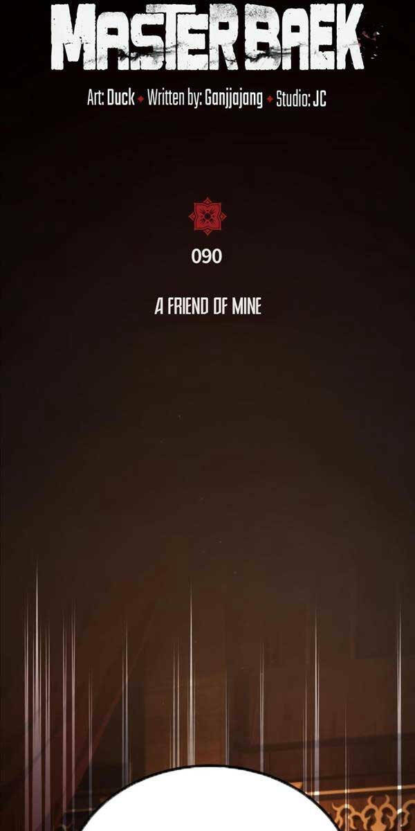 Đệ Nhất Võ Sư, Baek Cao Thủ - Chapter 90 - Page 23