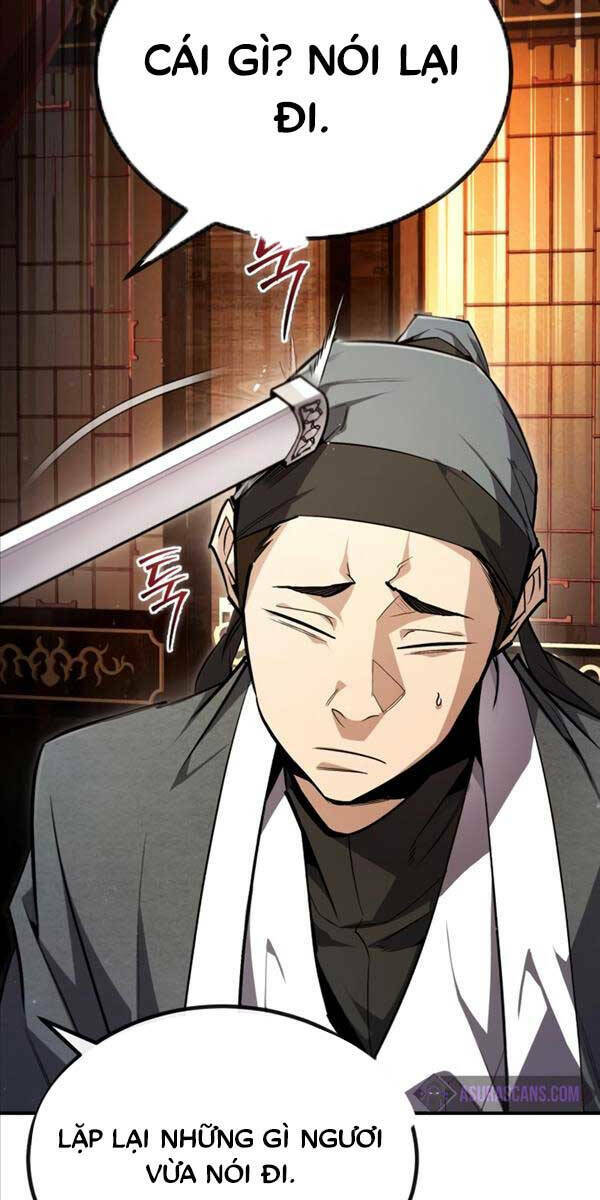 Đệ Nhất Võ Sư, Baek Cao Thủ - Chapter 90 - Page 24