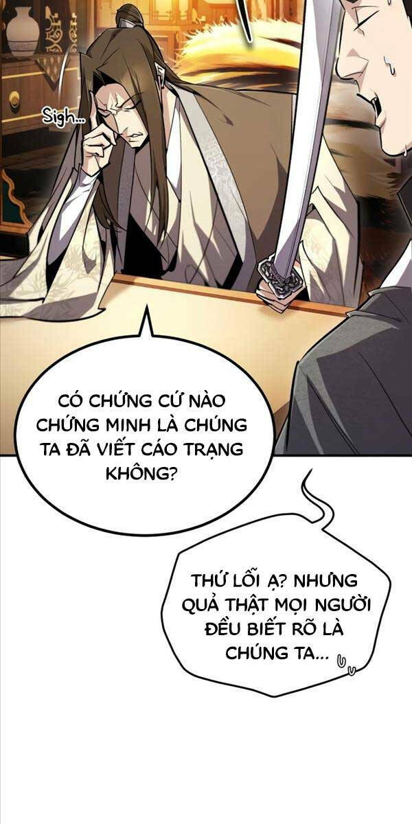 Đệ Nhất Võ Sư, Baek Cao Thủ - Chapter 90 - Page 26