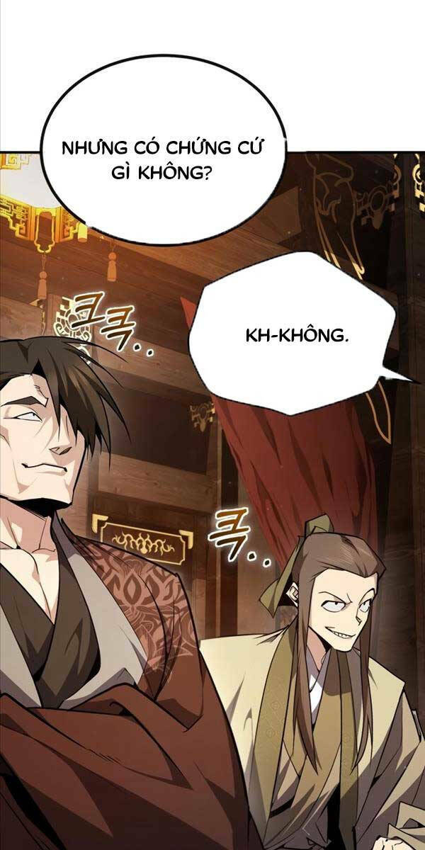 Đệ Nhất Võ Sư, Baek Cao Thủ - Chapter 90 - Page 27