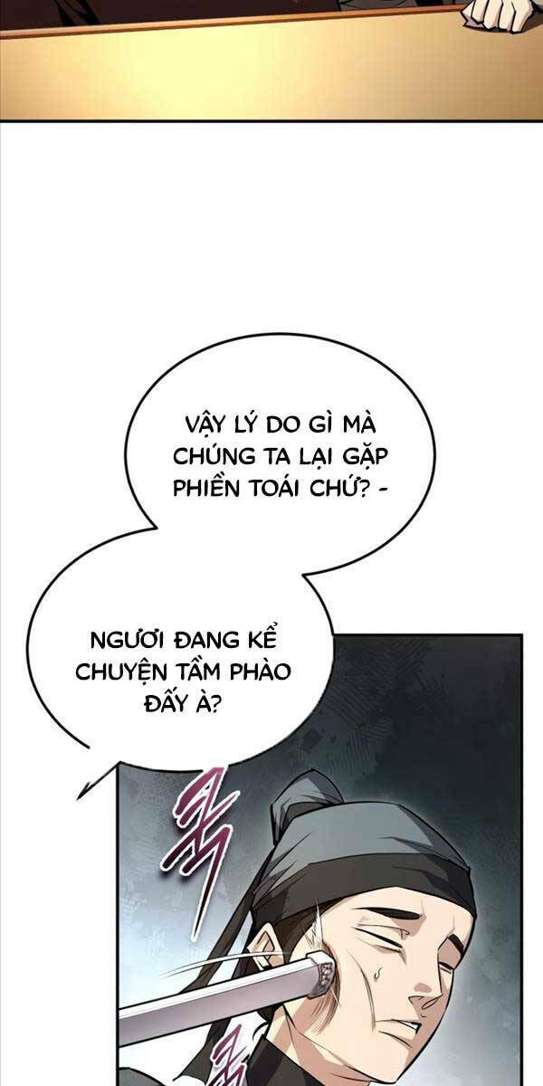 Đệ Nhất Võ Sư, Baek Cao Thủ - Chapter 90 - Page 28