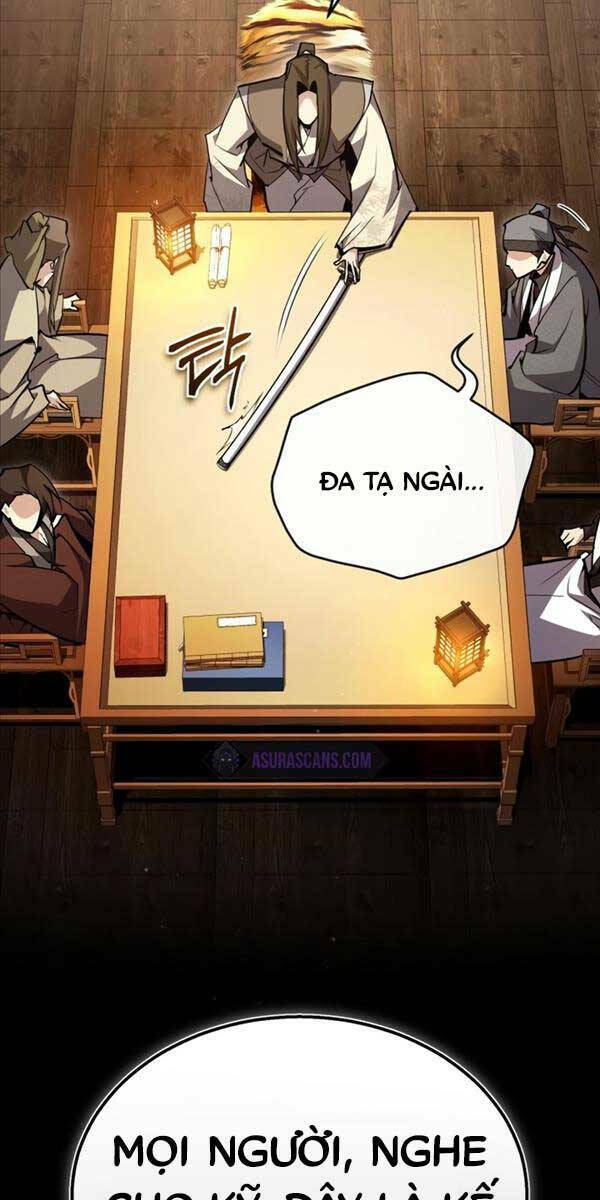 Đệ Nhất Võ Sư, Baek Cao Thủ - Chapter 90 - Page 30