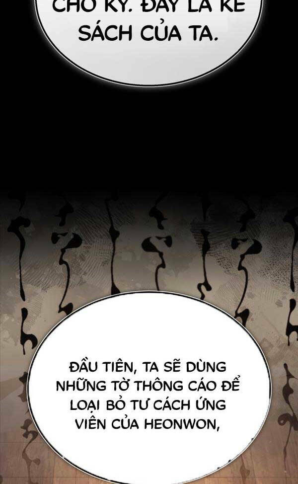 Đệ Nhất Võ Sư, Baek Cao Thủ - Chapter 90 - Page 31