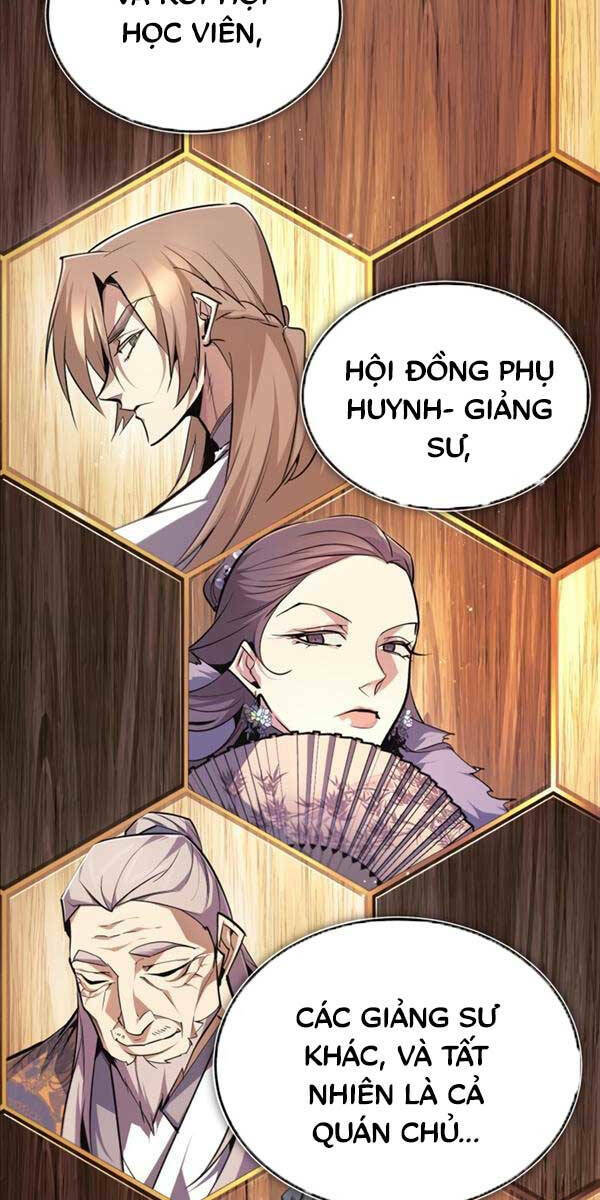 Đệ Nhất Võ Sư, Baek Cao Thủ - Chapter 90 - Page 33