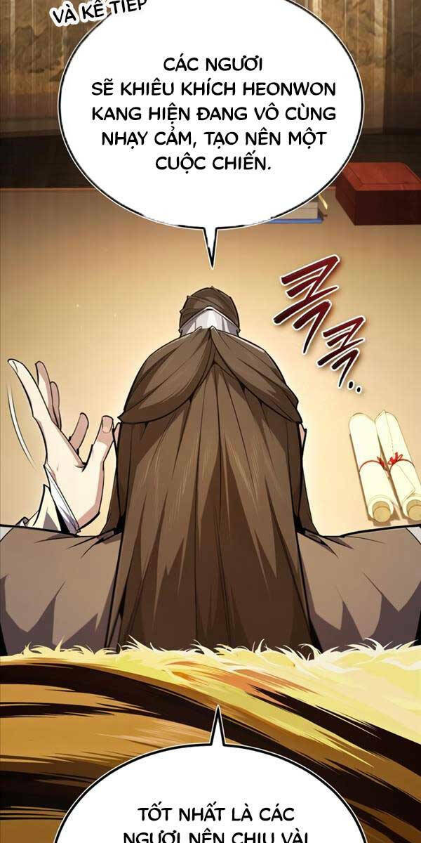 Đệ Nhất Võ Sư, Baek Cao Thủ - Chapter 90 - Page 35