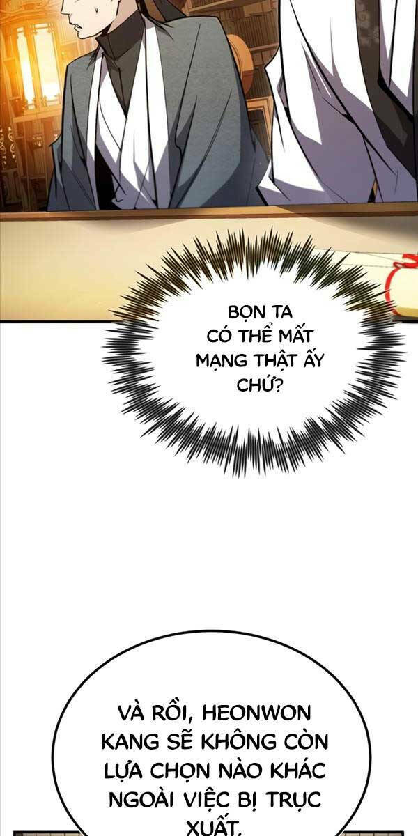 Đệ Nhất Võ Sư, Baek Cao Thủ - Chapter 90 - Page 37