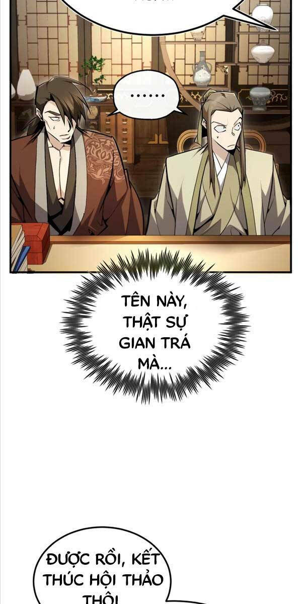 Đệ Nhất Võ Sư, Baek Cao Thủ - Chapter 90 - Page 38