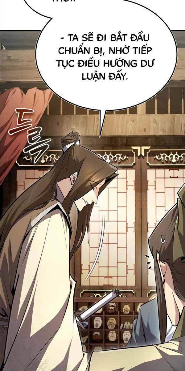 Đệ Nhất Võ Sư, Baek Cao Thủ - Chapter 90 - Page 39