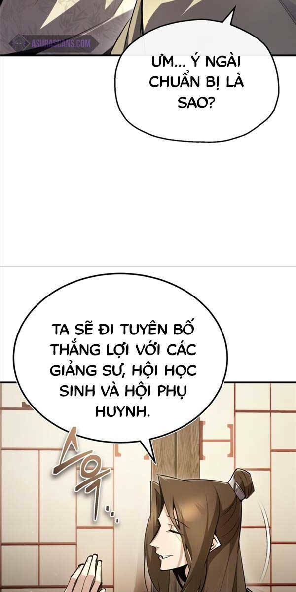 Đệ Nhất Võ Sư, Baek Cao Thủ - Chapter 90 - Page 40