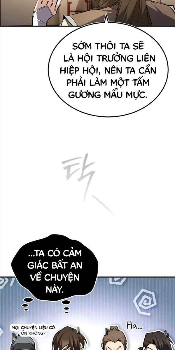 Đệ Nhất Võ Sư, Baek Cao Thủ - Chapter 90 - Page 41