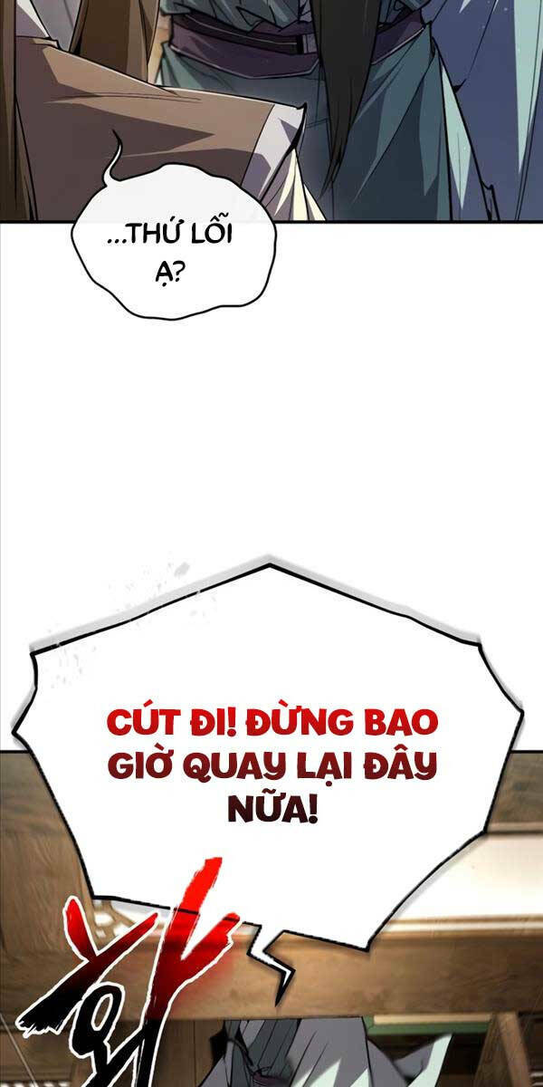 Đệ Nhất Võ Sư, Baek Cao Thủ - Chapter 90 - Page 44