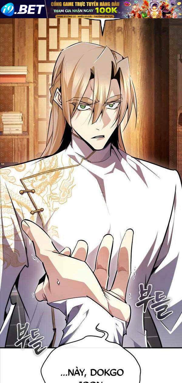 Đệ Nhất Võ Sư, Baek Cao Thủ - Chapter 90 - Page 50