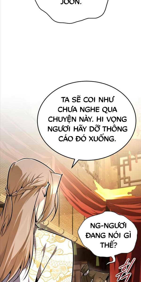 Đệ Nhất Võ Sư, Baek Cao Thủ - Chapter 90 - Page 51