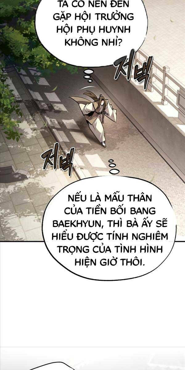 Đệ Nhất Võ Sư, Baek Cao Thủ - Chapter 90 - Page 56