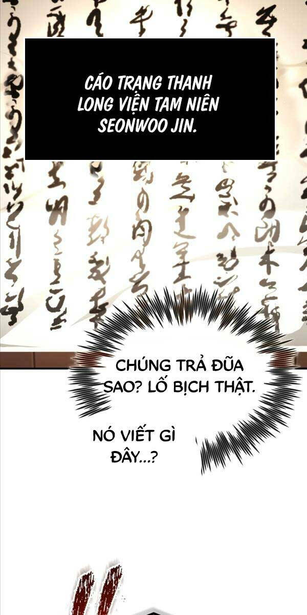 Đệ Nhất Võ Sư, Baek Cao Thủ - Chapter 90 - Page 59