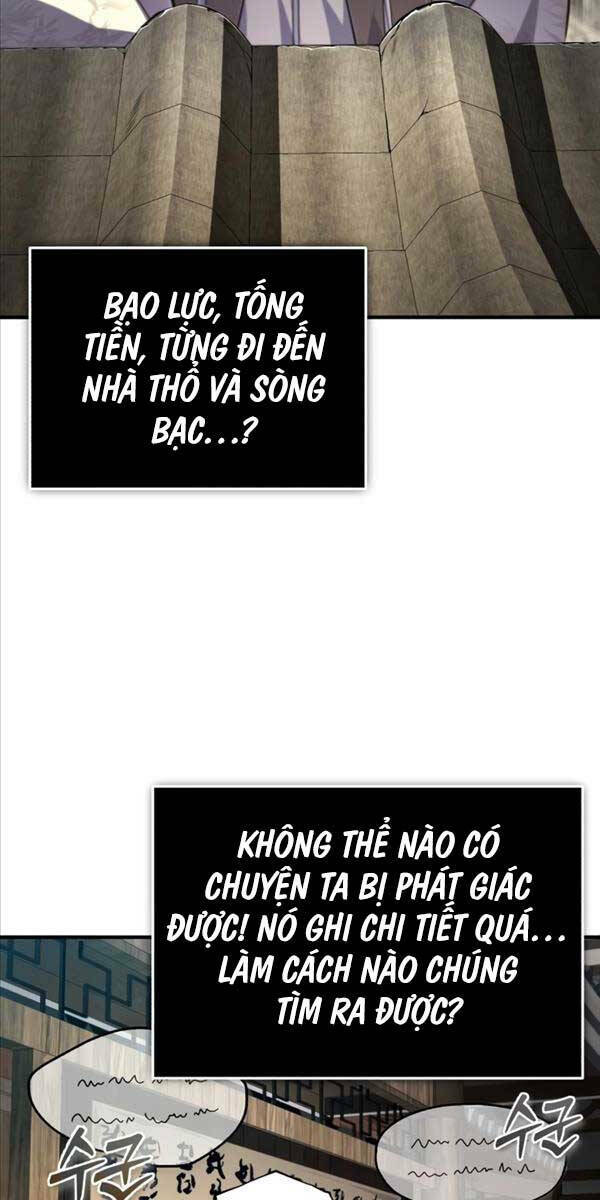 Đệ Nhất Võ Sư, Baek Cao Thủ - Chapter 90 - Page 61