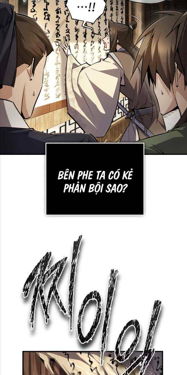 Đệ Nhất Võ Sư, Baek Cao Thủ - Chapter 90 - Page 62