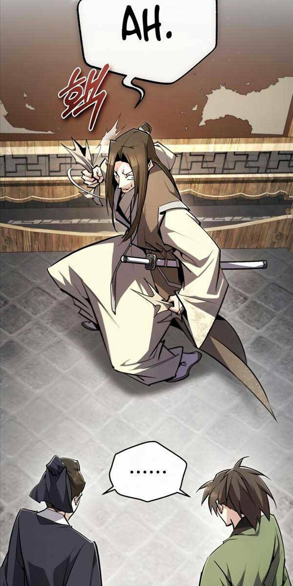 Đệ Nhất Võ Sư, Baek Cao Thủ - Chapter 90 - Page 64