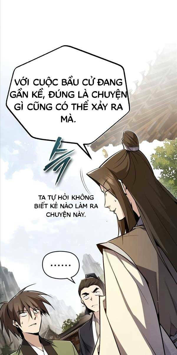 Đệ Nhất Võ Sư, Baek Cao Thủ - Chapter 90 - Page 67