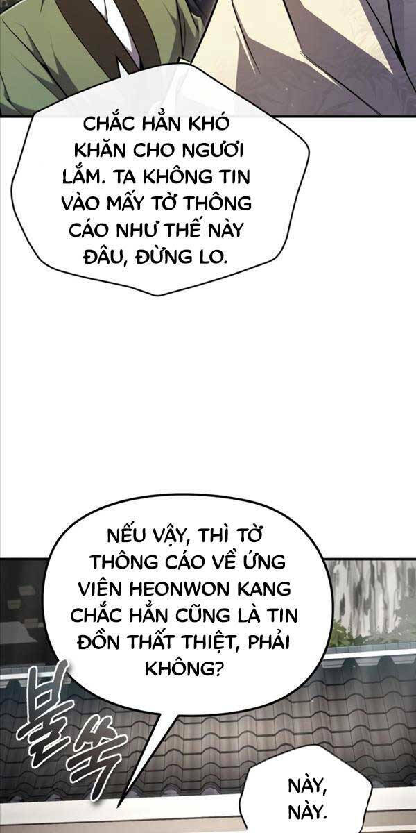 Đệ Nhất Võ Sư, Baek Cao Thủ - Chapter 90 - Page 68