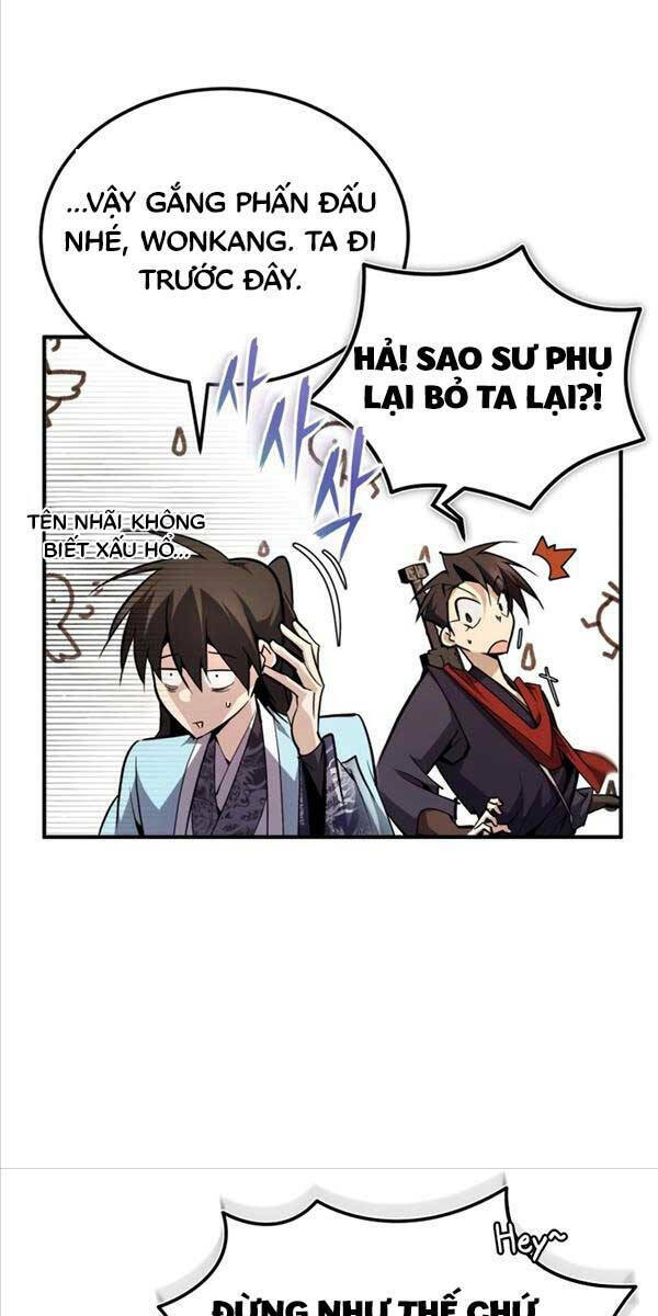 Đệ Nhất Võ Sư, Baek Cao Thủ - Chapter 90 - Page 6