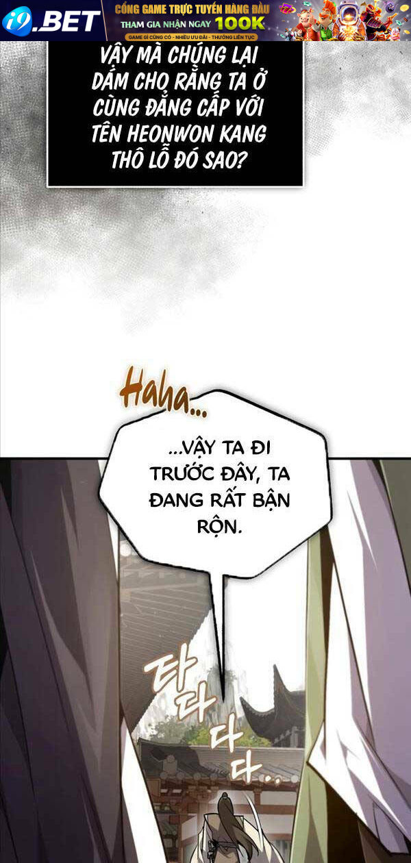 Đệ Nhất Võ Sư, Baek Cao Thủ - Chapter 90 - Page 71