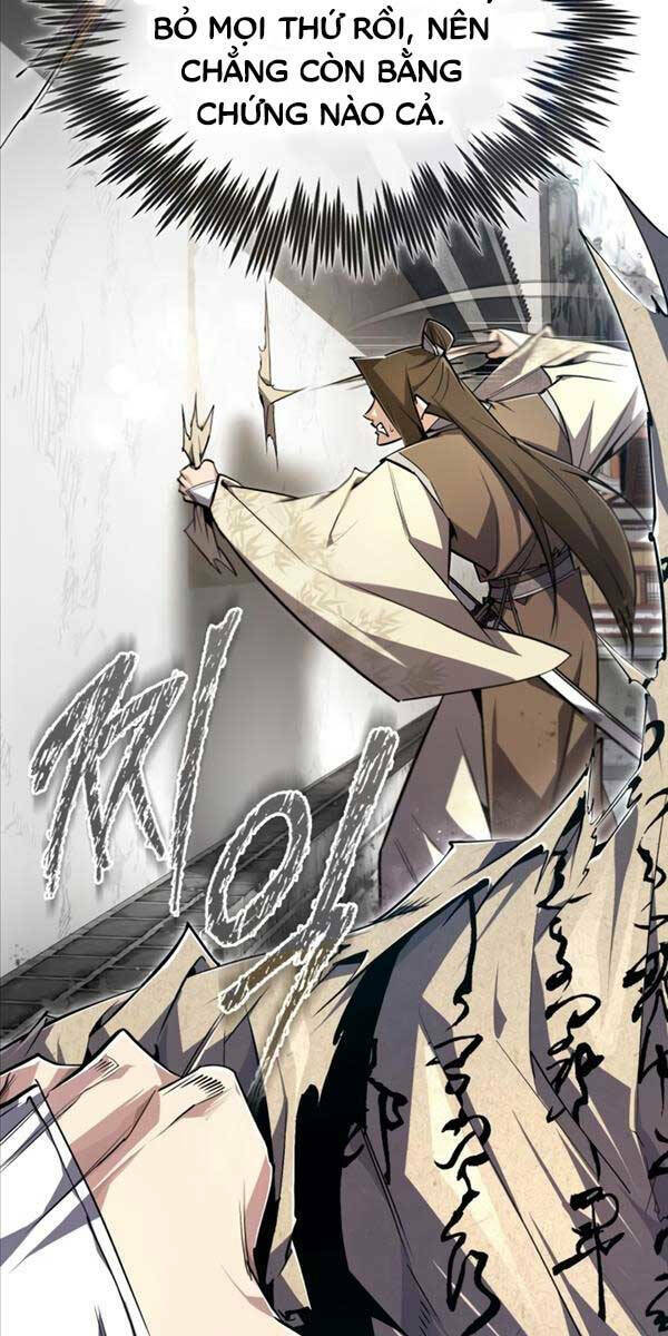 Đệ Nhất Võ Sư, Baek Cao Thủ - Chapter 90 - Page 74