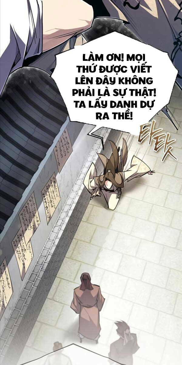 Đệ Nhất Võ Sư, Baek Cao Thủ - Chapter 90 - Page 75