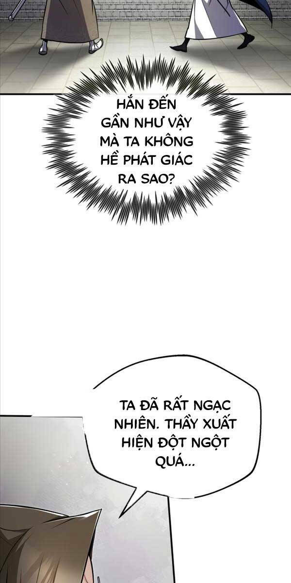 Đệ Nhất Võ Sư, Baek Cao Thủ - Chapter 90 - Page 84